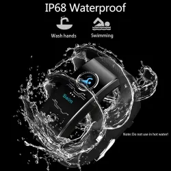 Smart Bracelet - Waterproof - Smart Band - Multi Sport Fitness TrackerElectronica & Gereedschap