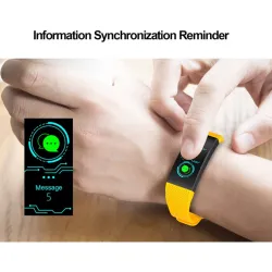 Smart Bracelet - Waterproof - Smart Band - Multi Sport Fitness TrackerElectronica & Gereedschap