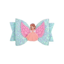 Princess - Hair Clips - GlitterHair clips