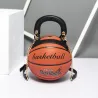 Basketball en forme d'épaule - femmes