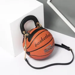 Basketball en forme d'épaule - femmes
