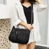 Nylon - Cross Bag - Ladies - Shoulder BagTassen