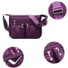 Nylon - Cross Bag - Ladies - Shoulder BagTassen