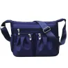 Nylon - Sac à Croix - Mesdames - Sac à Dos
