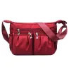 Nylon - Cross Bag - Ladies - Shoulder BagTassen