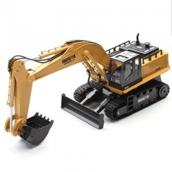 RC Excavator Car - Télécommande - Electronique