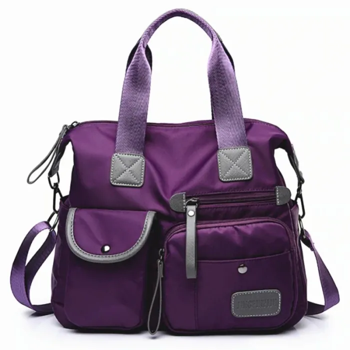 Waterdichte nylon - crossbody - schoudertasTassen