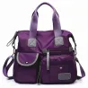 Waterdichte nylon - crossbody - schoudertasTassen
