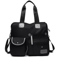 Waterdichte nylon - crossbody - schoudertasTassen