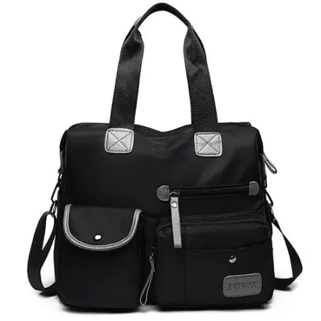 Waterdichte nylon - crossbody - schoudertasTassen