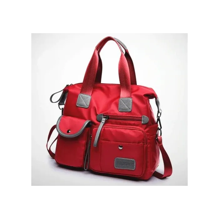 Waterdichte nylon - crossbody - schoudertasTassen