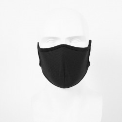 3 pièces - visage protecteur / masque de bouche - résistant à la poussière - réutilisable