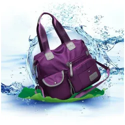 Waterdichte nylon - crossbody - schoudertasTassen