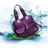 Waterdichte nylon - crossbody - schoudertasTassen