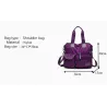 Waterdichte nylon - crossbody - schoudertasTassen