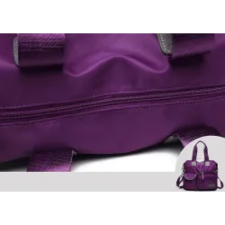 Waterdichte nylon - crossbody - schoudertasTassen
