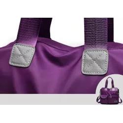 Waterdichte nylon - crossbody - schoudertasTassen