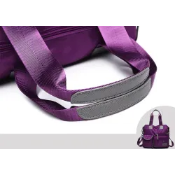 Waterdichte nylon - crossbody - schoudertasTassen