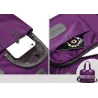 Waterdichte nylon - crossbody - schoudertasTassen