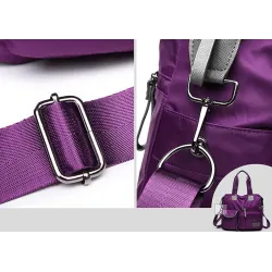 Waterdichte nylon - crossbody - schoudertasTassen