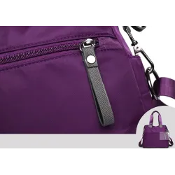 Waterdichte nylon - crossbody - schoudertasTassen