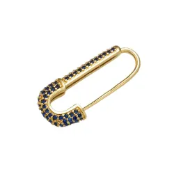 Candy Crystal Brooch - Multi ColorsBroches