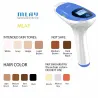 IPL Hair Removal Machine - Epilator - Permanent - Hair RemoverHaar