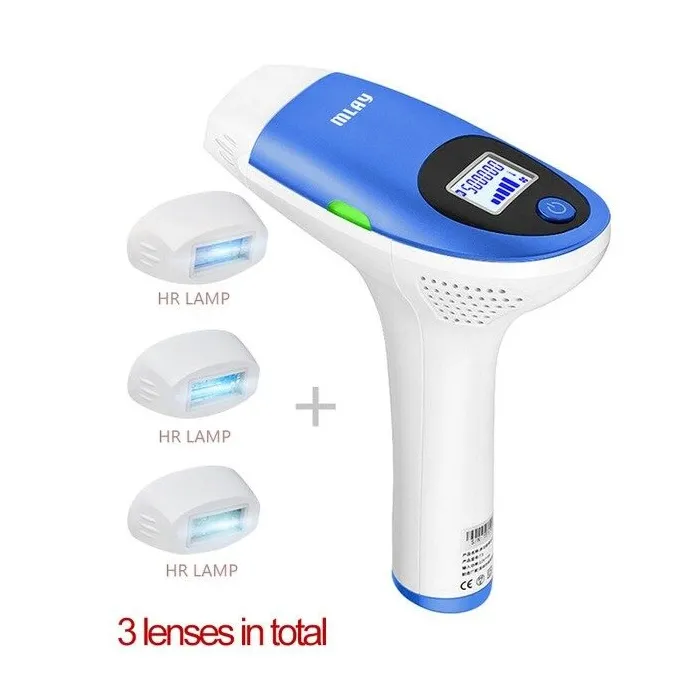 IPL Hair Removal Machine - Epilator - Permanent - Hair RemoverHaar
