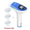 IPL Hair Removal Machine - Epilator - Permanent - Hair RemoverHaar