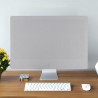Imperméable - Polyester - Couverture protectrice - Écran d'ordinateur 21 27 pouces - Apple - iMac - Macbook Pro - Samsung - HP