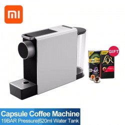 Xiaomi Mijia - koffiemachine met capsuleskoffiewaren