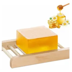 Honey Soap - Goat Milk - Remove Acne - - Clean Skin - Blackhead RemoverHuid