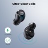 TWS Headphones - Bluetooth sans fil Earphones - Qualcomm Chip - True Wireless Stereo - Earbuds