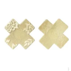 10pairs - Lace - Nipple Covers - Star - Circle - HeartBadkleding