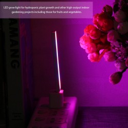 3W/14LED - LED Grow Light - USB - Red & Blue - Hydroponic - Plant Growing - Light BarVerlichting