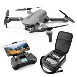 F4 - GPS - 5G - WIFI - 2KM - FPV - 4K - HD Caméra - 2-Axis - Gimbal - Brushless - Foldable