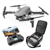 F4 - GPS - 5G - WIFI - 2KM - FPV - 4K - HD Camera - 2-Axis - Gimbal - Brushless - FoldableR/C drone