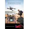 F4 - GPS - 5G - WIFI - 2KM - FPV - 4K - HD Camera - 2-Axis - Gimbal - Brushless - FoldableR/C drone