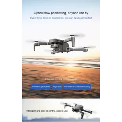 F4 - GPS - 5G - WIFI - 2KM - FPV - 4K - HD Camera - 2-Axis - Gimbal - Brushless - FoldableR/C drone
