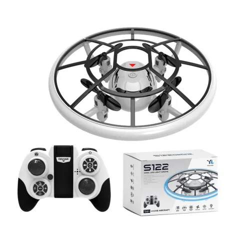 S122 Mini Drone - Colorful LED Light - 3D - Flip - Headless ModeR/C Drone