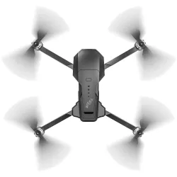 KF107 - GPS - 5G - WiFi - 1.2KM - 4K Servo Camera - Optical Flow Positioning - Brushless - Foldable - One Battery