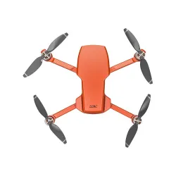 ZLRC SG108 - 5G - WIFI - FPV - GPS - 4K HD Camera - Optical Flow Positioning - Brushless - Foldable - OrangeR/C drone