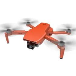 ZLRC SG108 - 5G - WIFI - FPV - GPS - 4K HD Camera - Optical Flow Positioning - Brushless - Foldable - OrangeR/C drone