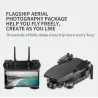 ZLRC SG108 - 5G - WIFI - FPV - GPS - 4K HD Camera - Optical Flow Positioning - Brushless - Foldable - OrangeR/C drone