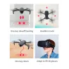ZLRC SG108 - 5G - WIFI - FPV - GPS - 4K HD Camera - Optical Flow Positioning - Brushless - Foldable - OrangeR/C drone
