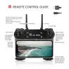ZLRC SG108 - 5G - WIFI - FPV - GPS - 4K HD Camera - Optical Flow Positioning - Brushless - Foldable - OrangeR/C drone