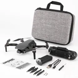 ZLRC SG108 - 5G - WIFI - FPV - GPS - 4K HD Camera - Optical Flow Positioning - Brushless - Foldable - OrangeR/C drone