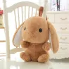 Bunny - lapin - peluche - oreiller - petit sac à dos - 45cm