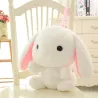 Bunny - lapin - peluche - oreiller - petit sac à dos - 45cm