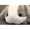Bunny - lapin - peluche - oreiller - petit sac à dos - 45cm
